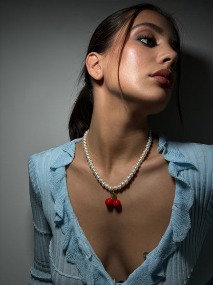 AMARENA necklace