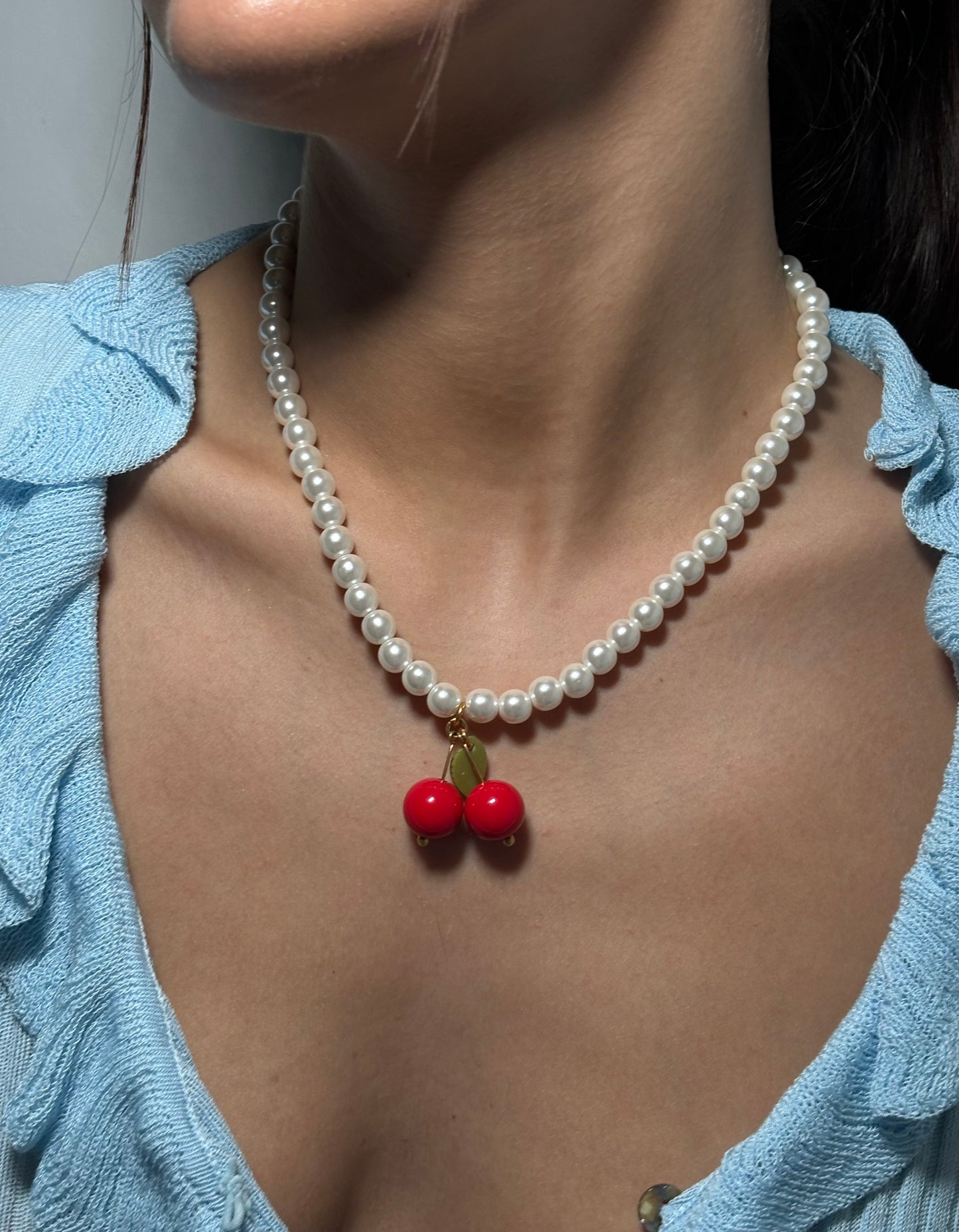 AMARENA necklace